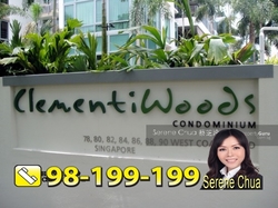 ClementiWoods Condominium (D5), Condominium #190217632